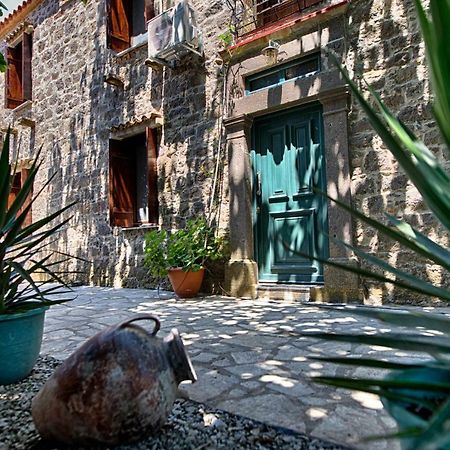 Hotel Stone House Limnos à Repanidhion Extérieur photo