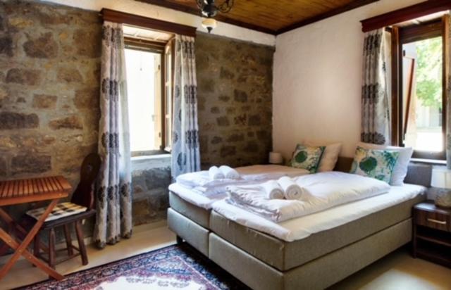Hotel Stone House Limnos à Repanidhion Extérieur photo