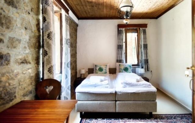 Hotel Stone House Limnos à Repanidhion Extérieur photo