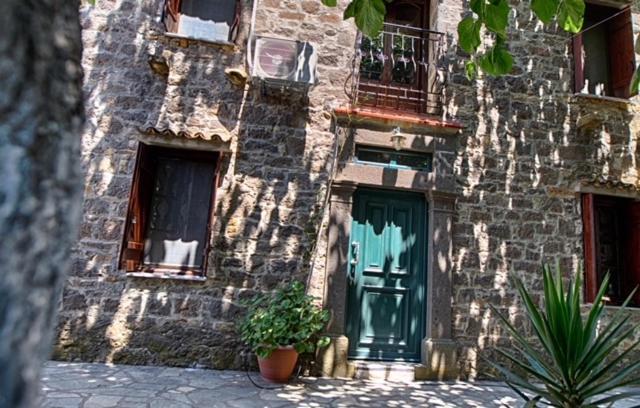 Hotel Stone House Limnos à Repanidhion Extérieur photo