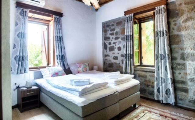 Hotel Stone House Limnos à Repanidhion Extérieur photo