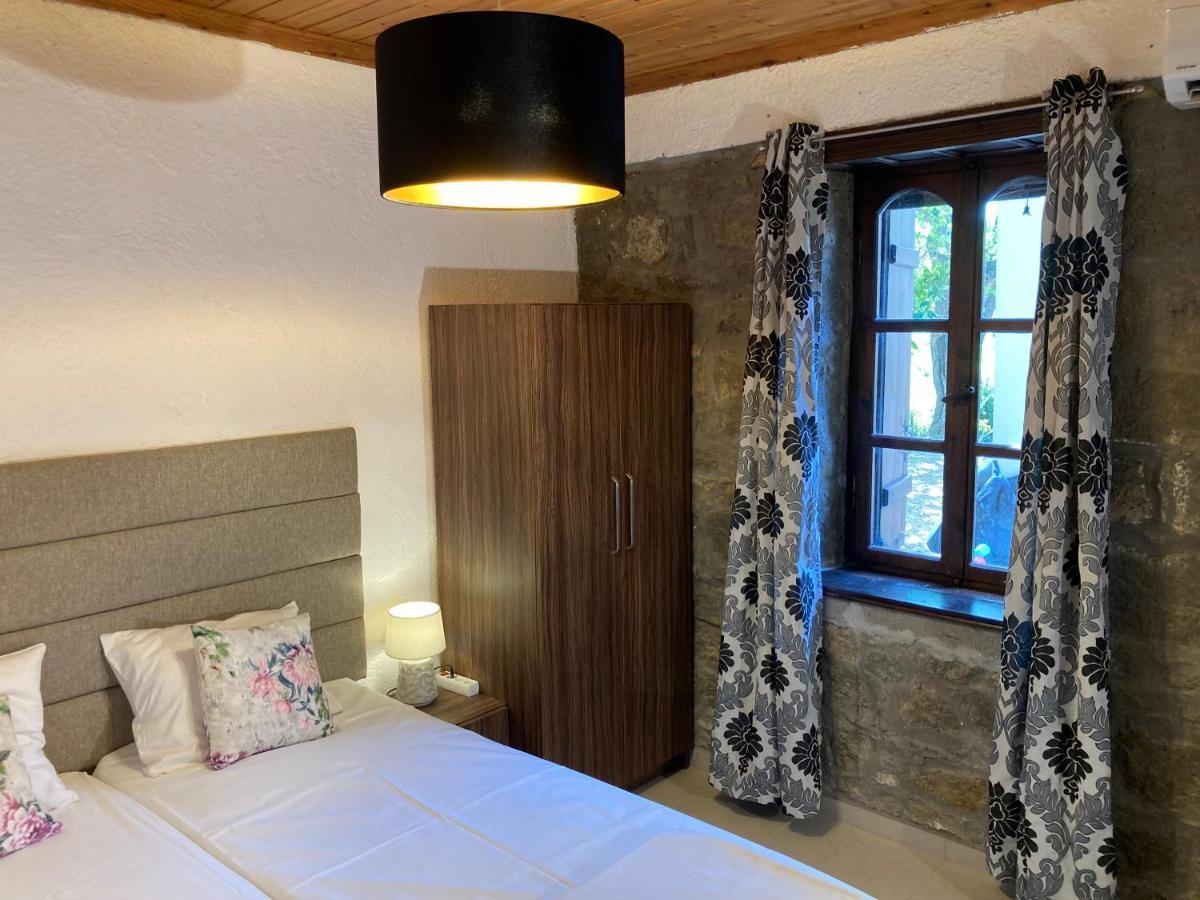 Hotel Stone House Limnos à Repanidhion Extérieur photo