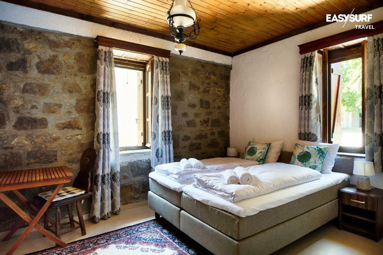 Hotel Stone House Limnos à Repanidhion Extérieur photo