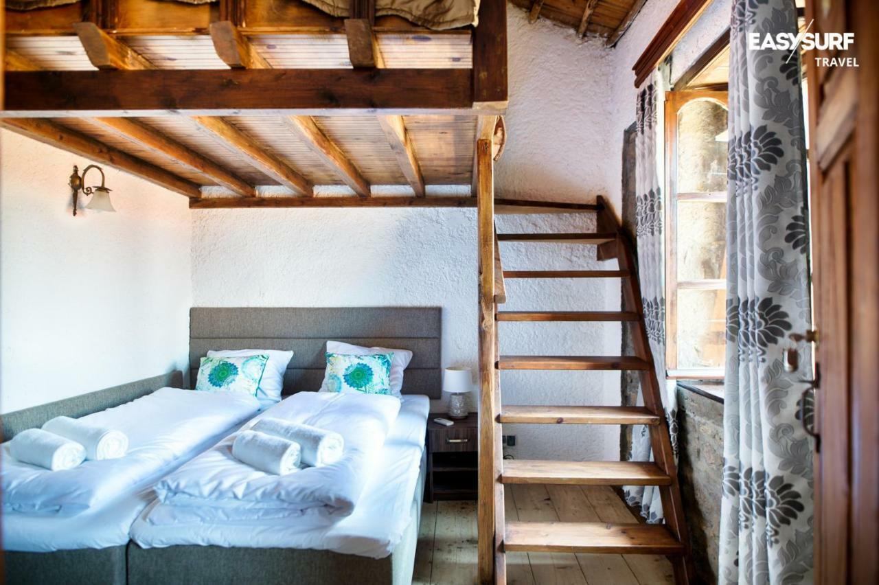 Hotel Stone House Limnos à Repanidhion Extérieur photo